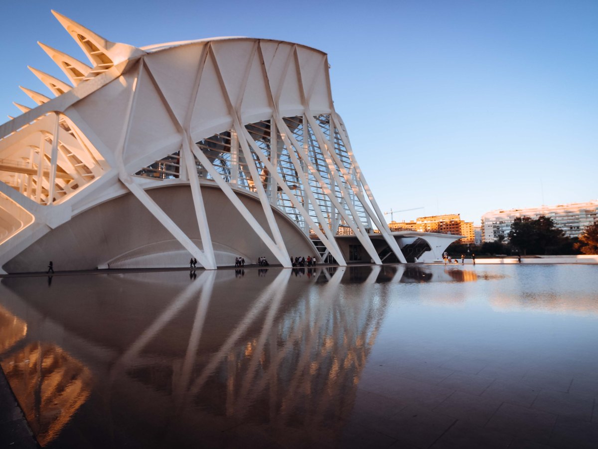 Dans le futur, à la Cité des Sciences de&nbsp;Valence