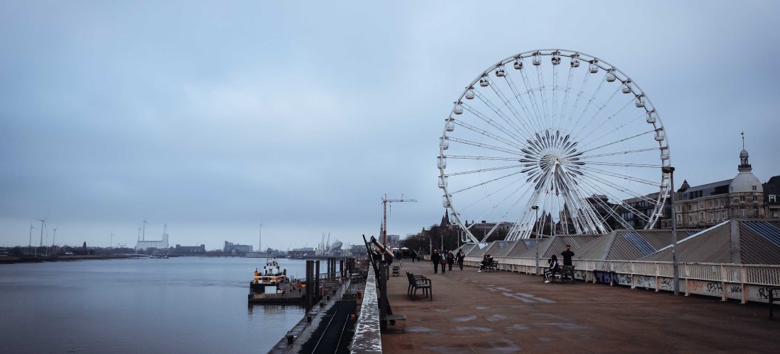 Port d'Anvers