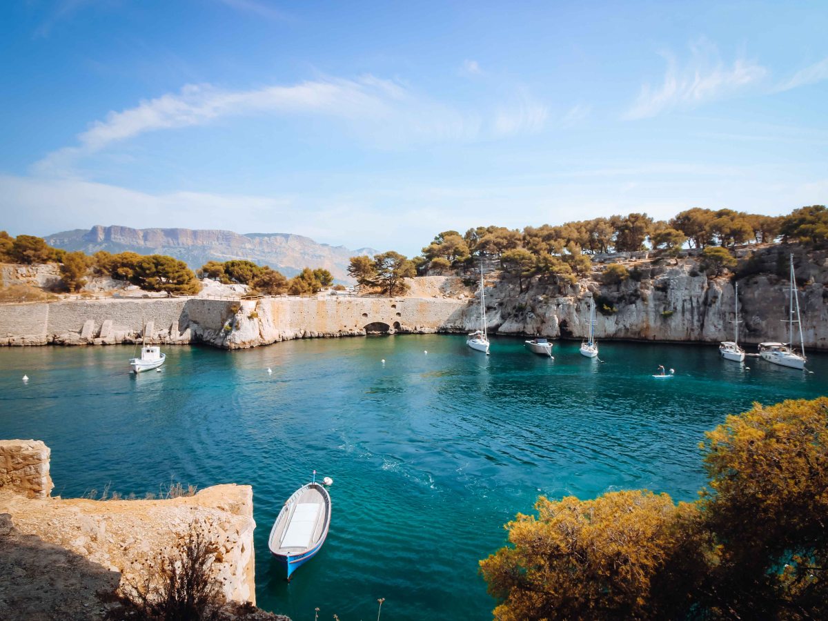 Roadtrip côte d&rsquo;Azur: 1. De la Camargue à la Presqu&rsquo;île de&nbsp;Giens
