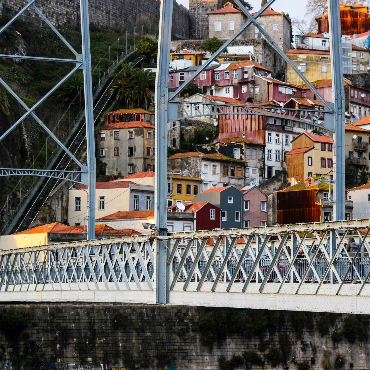 Porto en février
