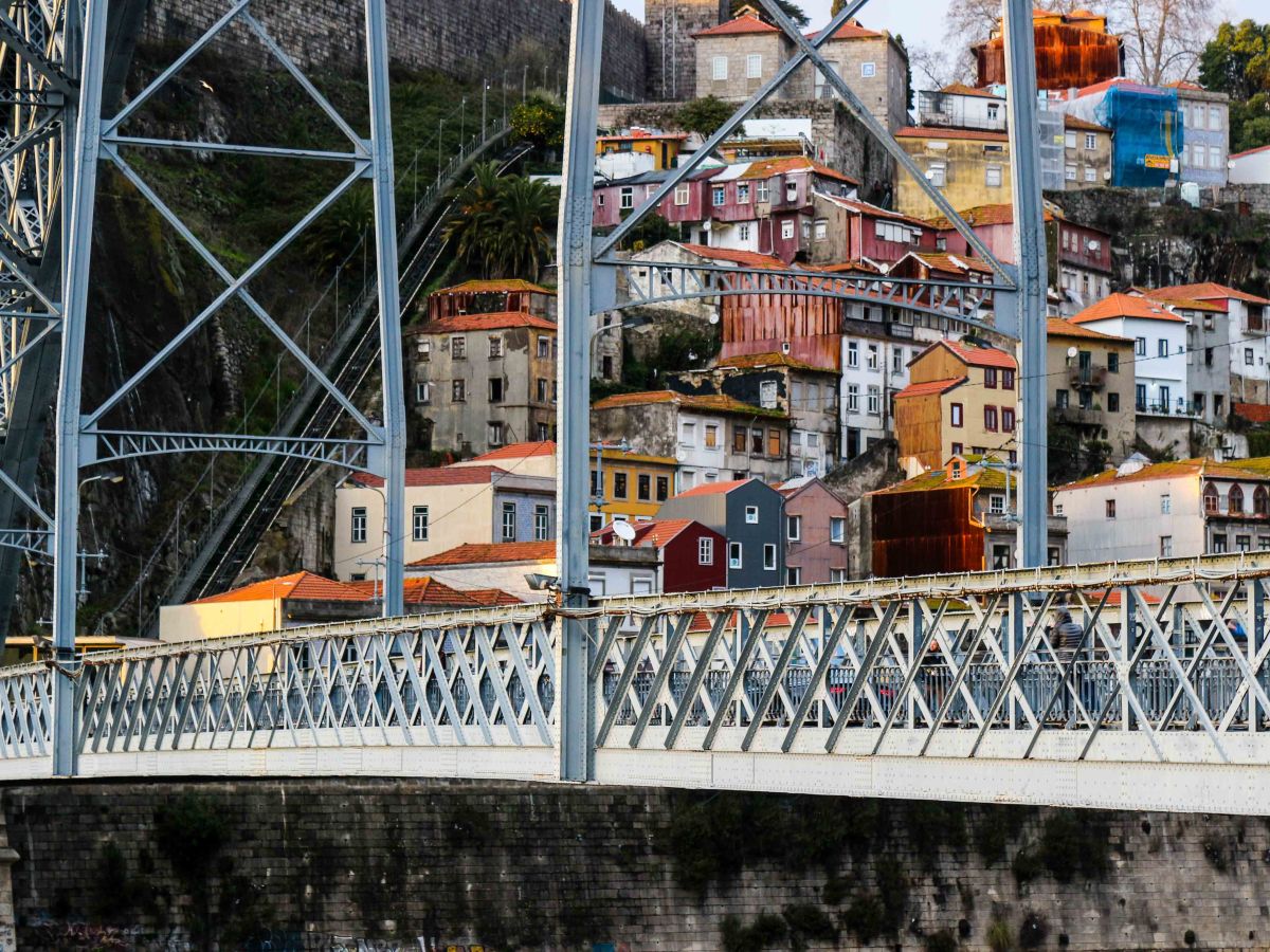 Porto en février