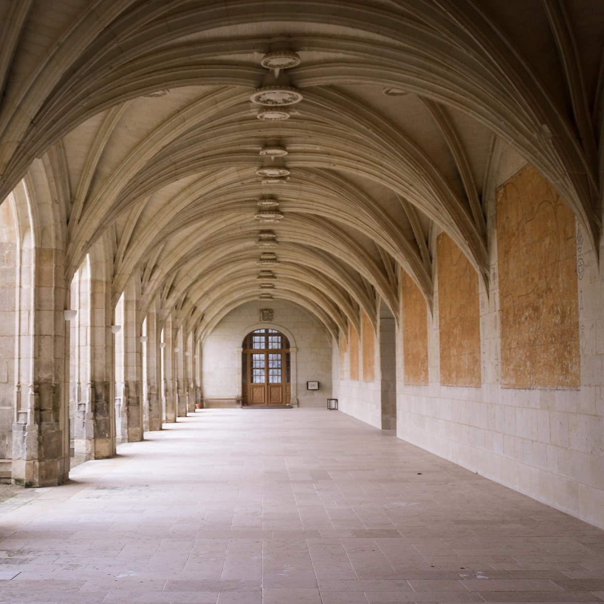 Balade architecturale vers&nbsp;Saumur