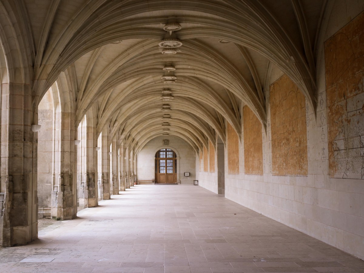 Balade architecturale vers&nbsp;Saumur