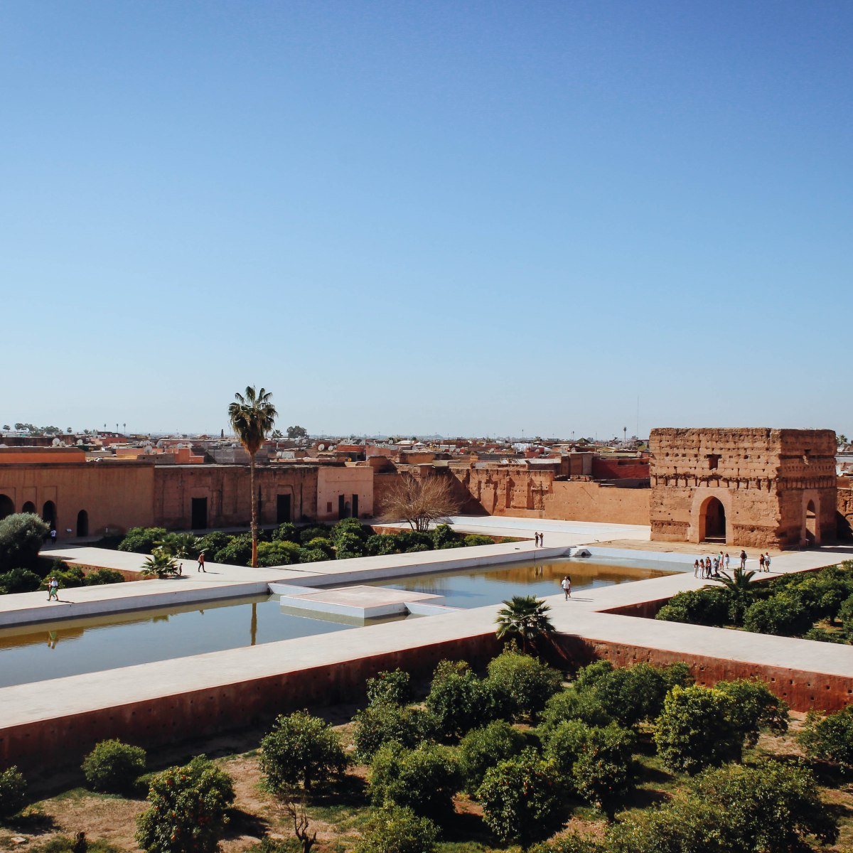 Marrakech (en cours)