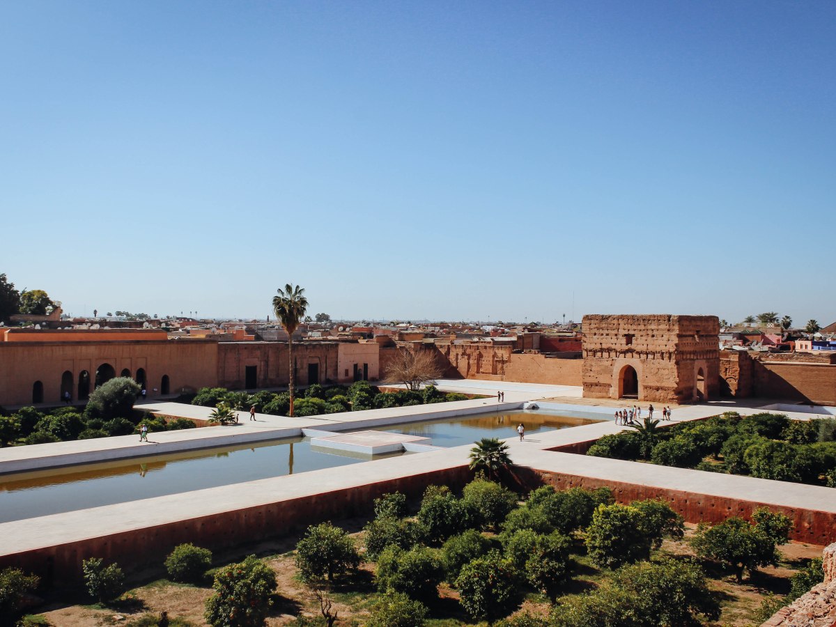 Marrakech (en cours)